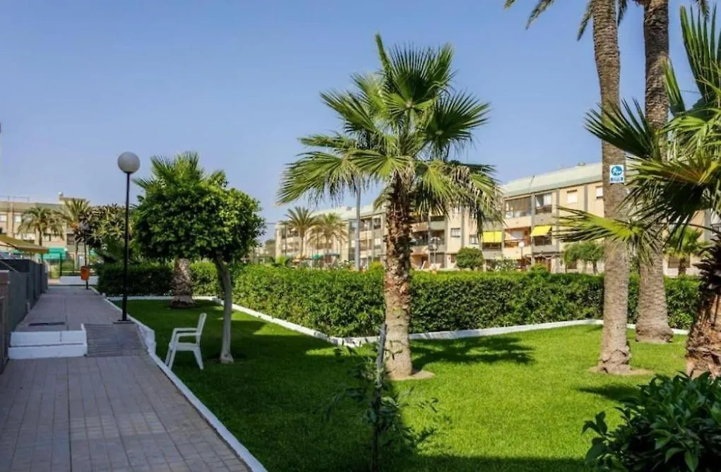 Expoholidays- Cabo De Gata Retamar Family