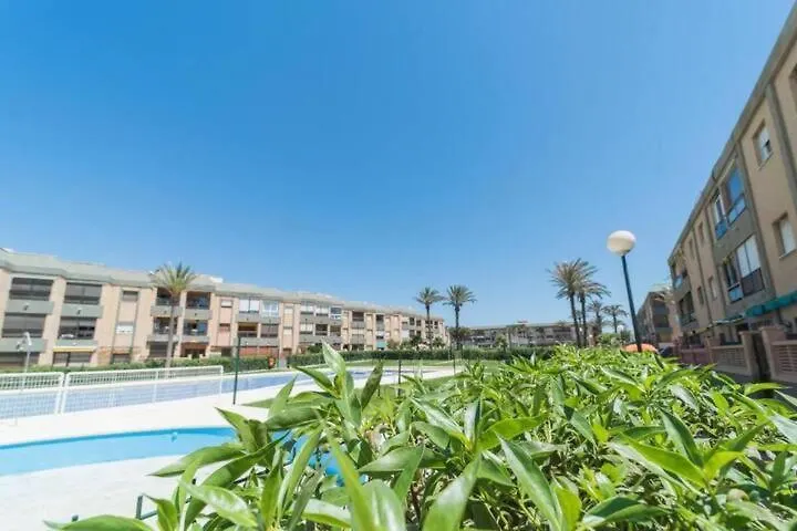 Expoholidays- Cabo De Gata Retamar Family Apartment Retamar (Almeria)