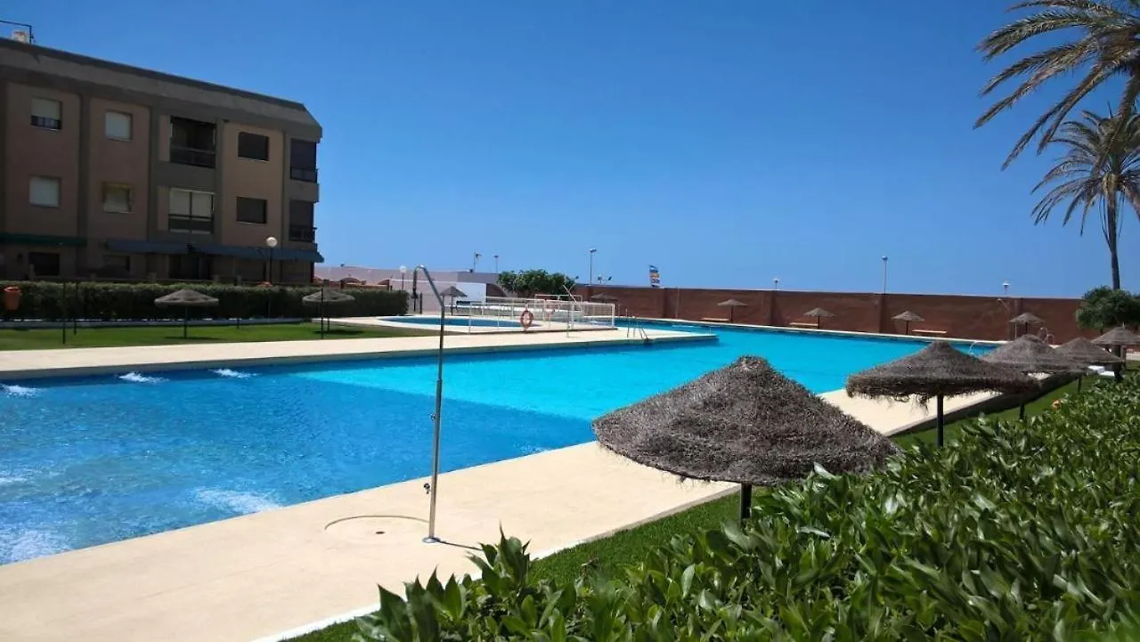 Expoholidays- Cabo De Gata Retamar Family Apartment Retamar (Almeria)
