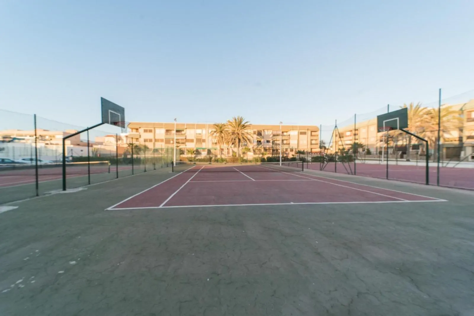 Apartment Expoholidays- Cabo De Gata Retamar Family