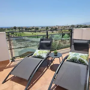 Toyo Alcazaba Gran Terraza Y Vistas, 2hab, Piscina Y Garaje Apartamento