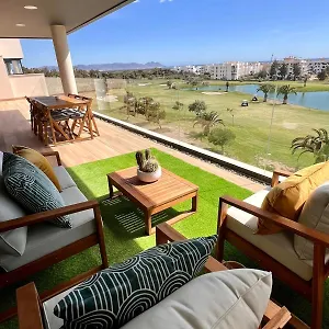 Atico Toyo Golf Apartamento