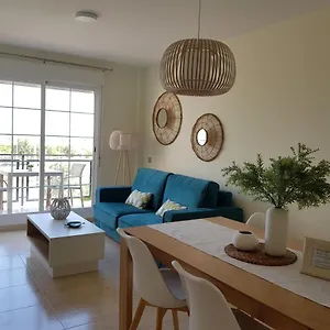 Sol De Almeria Golf Y Playa Apartamento